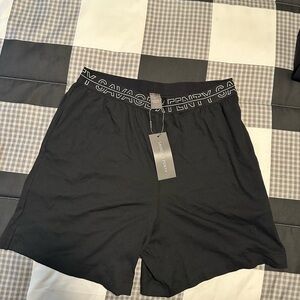 Savage X Fenty Men's Black Boxers